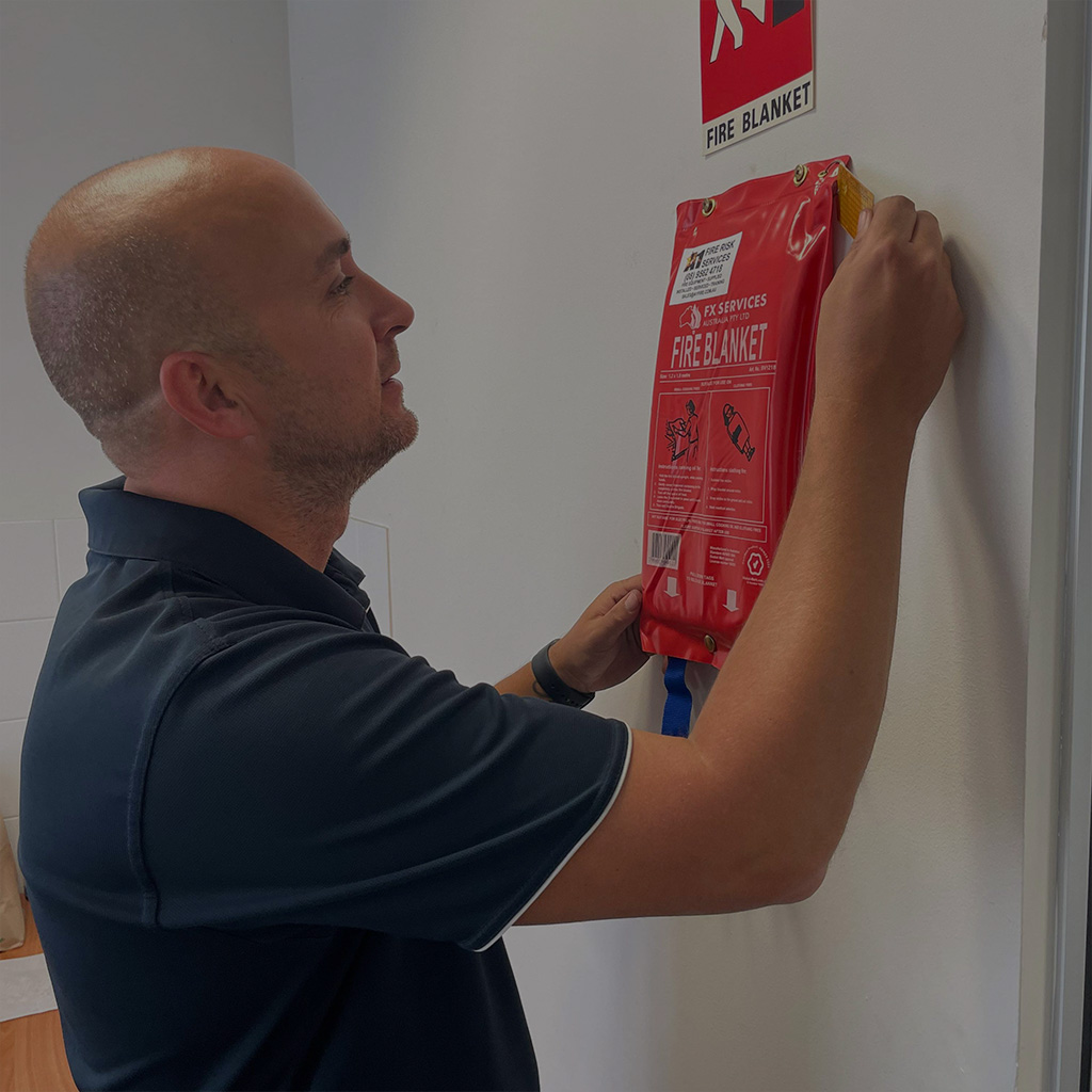 Fire Blankets A1 Fire